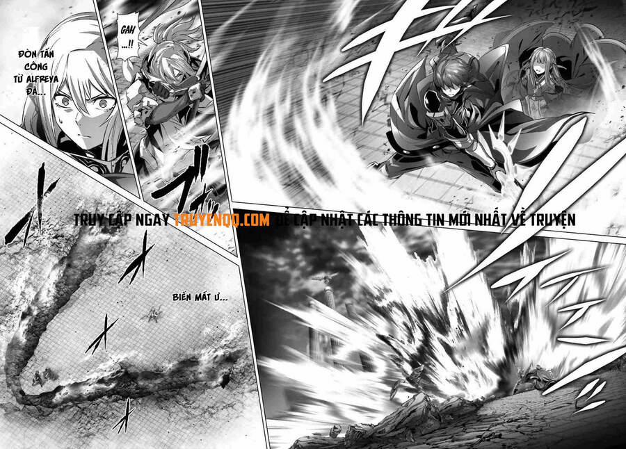 Naze Boku No Sekai Wo Daremo Oboeteinai No Ka? 27 trang 9