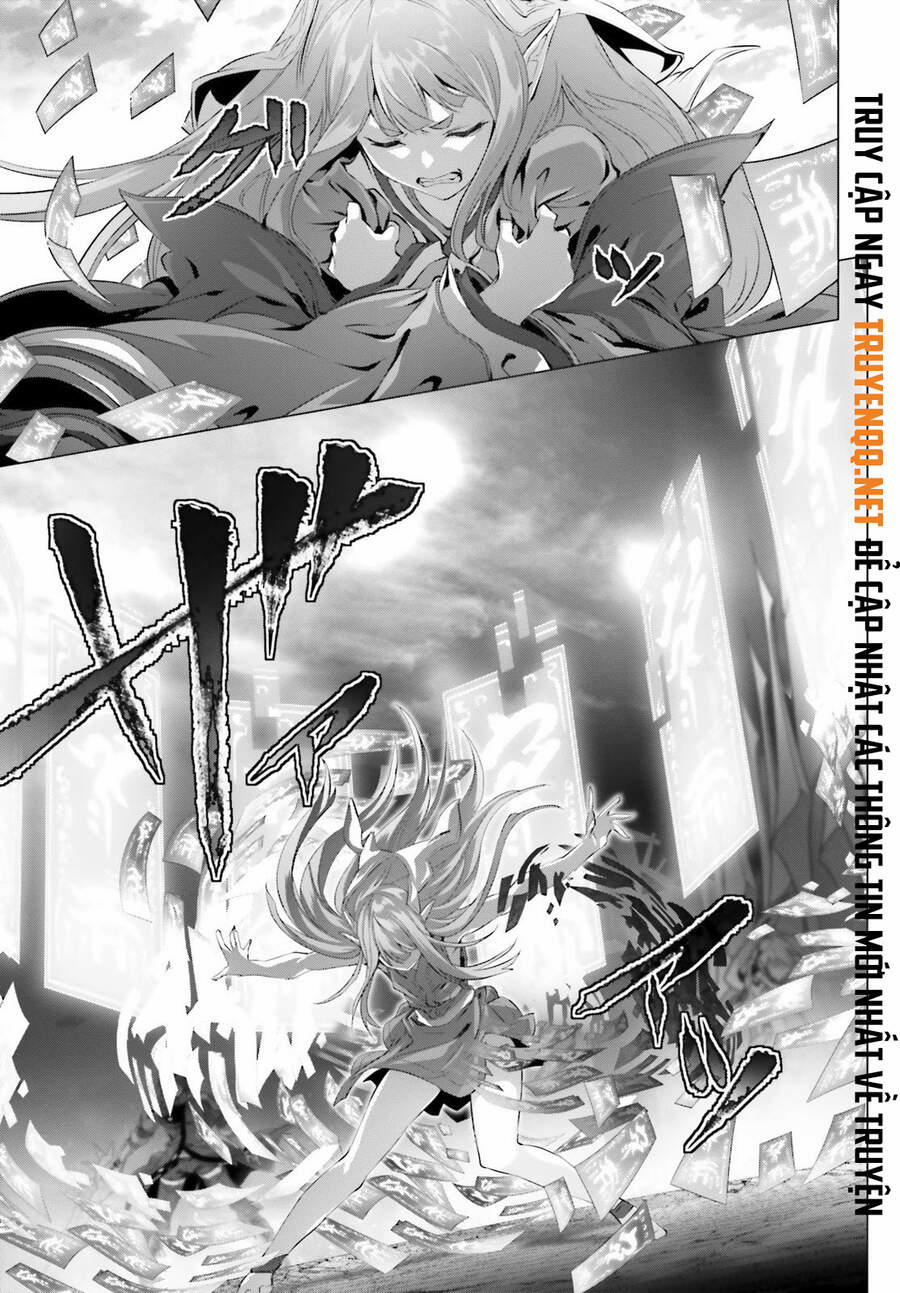 Naze Boku No Sekai Wo Daremo Oboeteinai No Ka? 28.5 trang 10