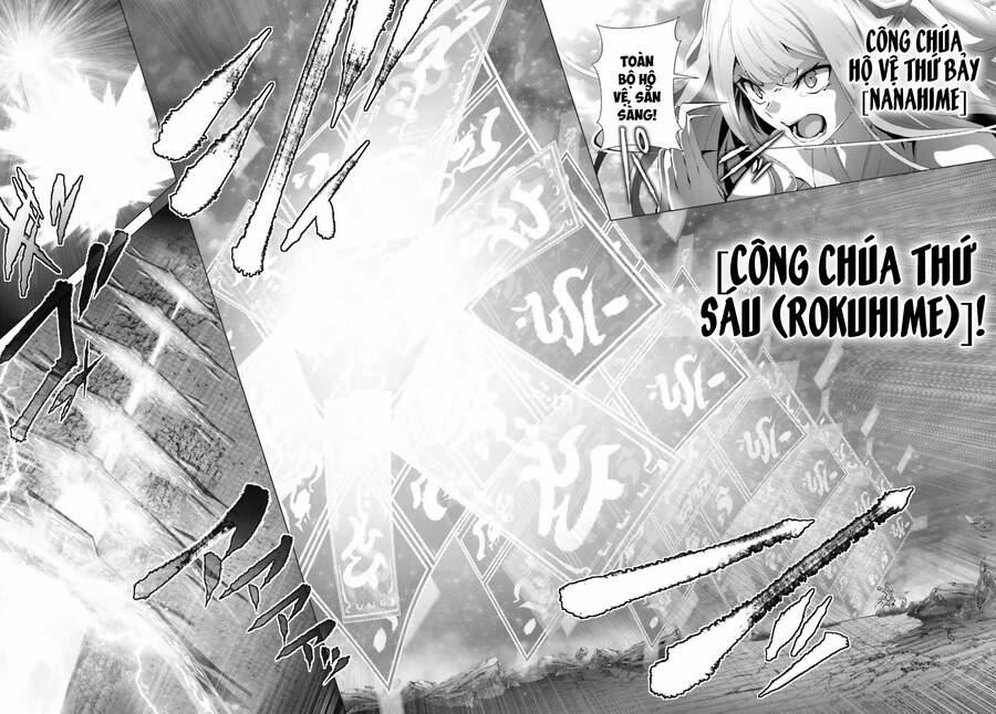 Naze Boku No Sekai Wo Daremo Oboeteinai No Ka? 28.5 trang 11