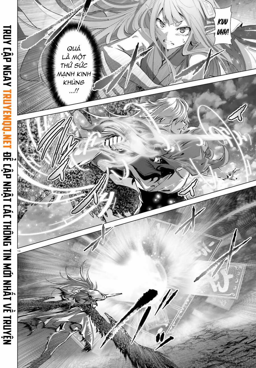 Naze Boku No Sekai Wo Daremo Oboeteinai No Ka? 28.5 trang 12
