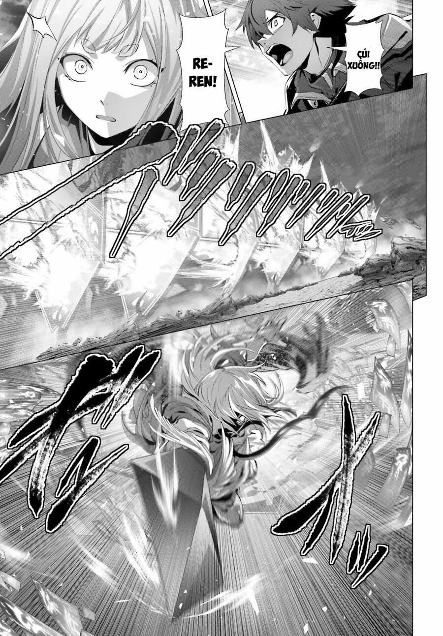 Naze Boku No Sekai Wo Daremo Oboeteinai No Ka? 28.5 trang 13