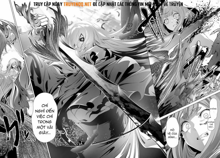 Naze Boku No Sekai Wo Daremo Oboeteinai No Ka? 28.5 trang 14