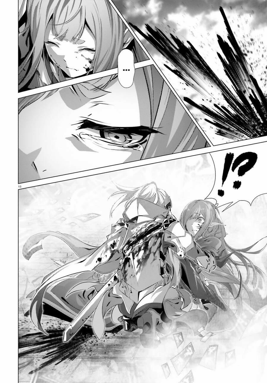 Naze Boku No Sekai Wo Daremo Oboeteinai No Ka? 28.5 trang 15