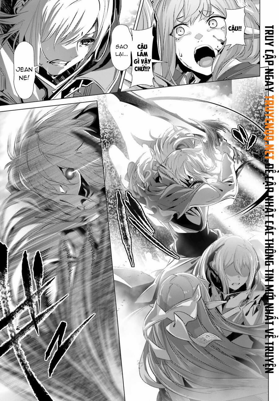 Naze Boku No Sekai Wo Daremo Oboeteinai No Ka? 28.5 trang 16