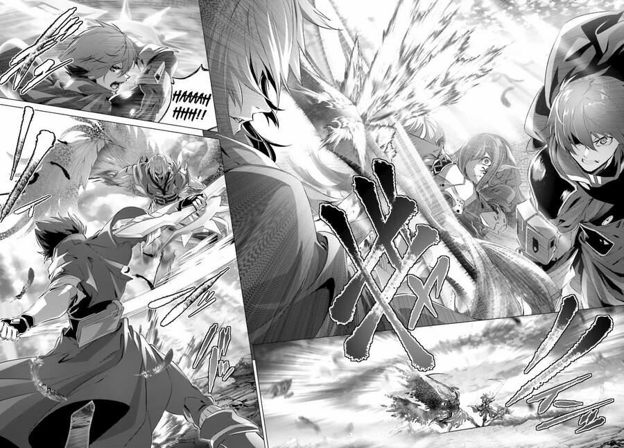 Naze Boku No Sekai Wo Daremo Oboeteinai No Ka? 28.5 trang 17