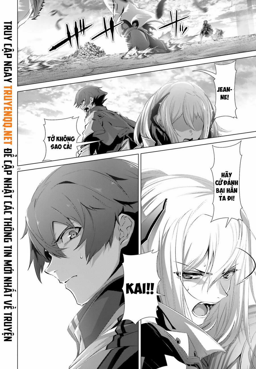 Naze Boku No Sekai Wo Daremo Oboeteinai No Ka? 28.5 trang 18