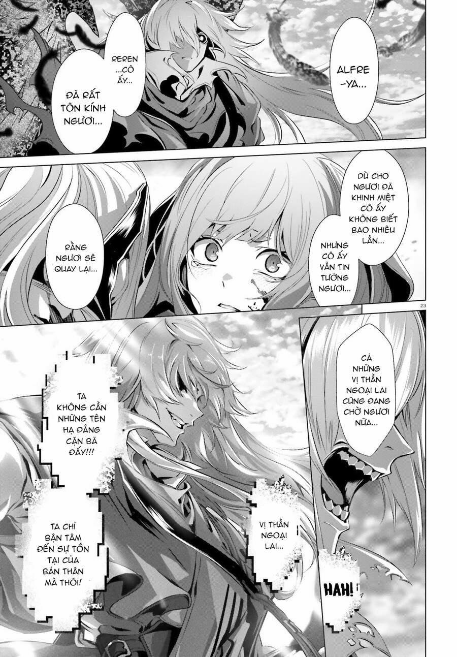 Naze Boku No Sekai Wo Daremo Oboeteinai No Ka? 28.5 trang 19
