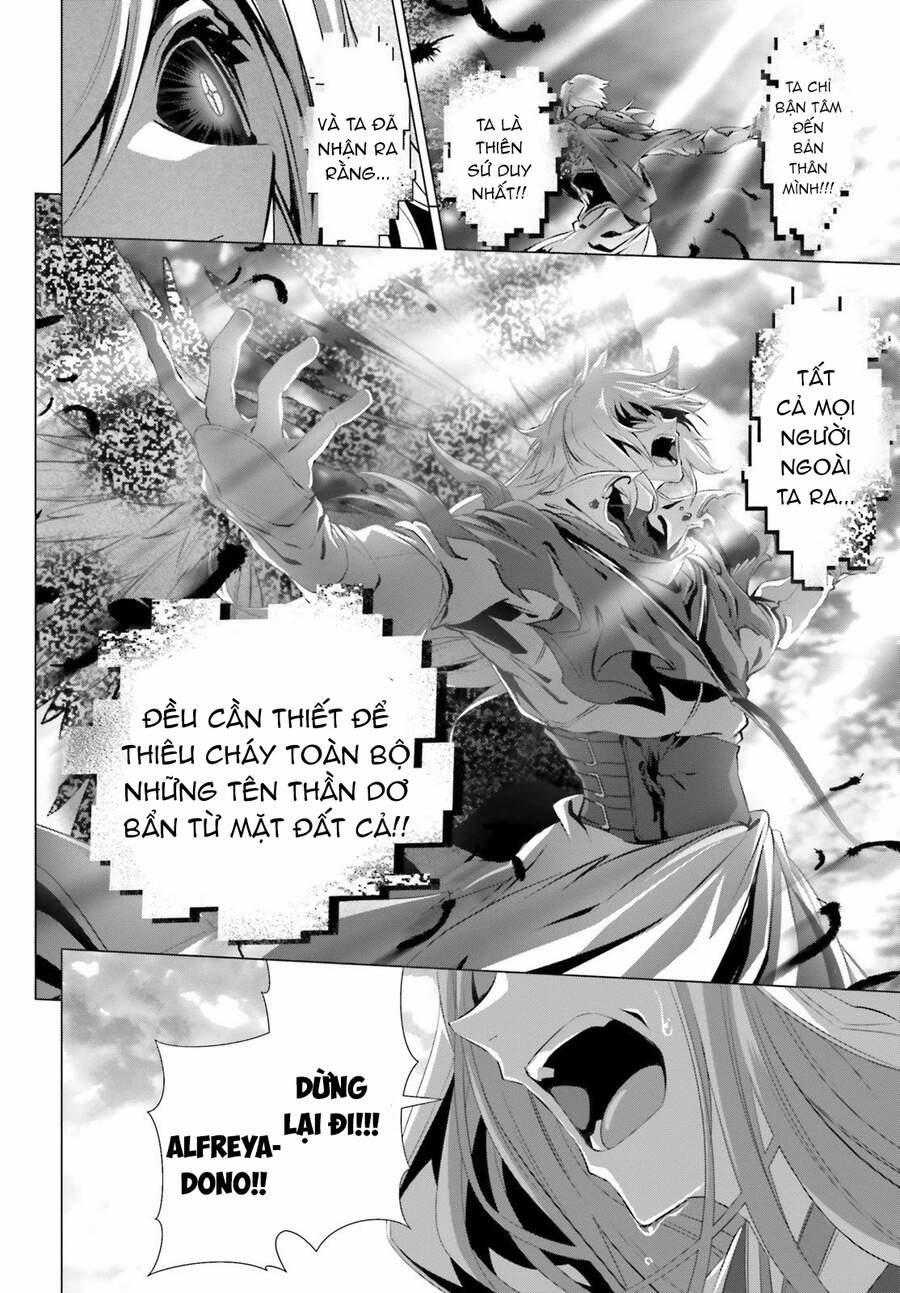 Naze Boku No Sekai Wo Daremo Oboeteinai No Ka? 28.5 trang 3