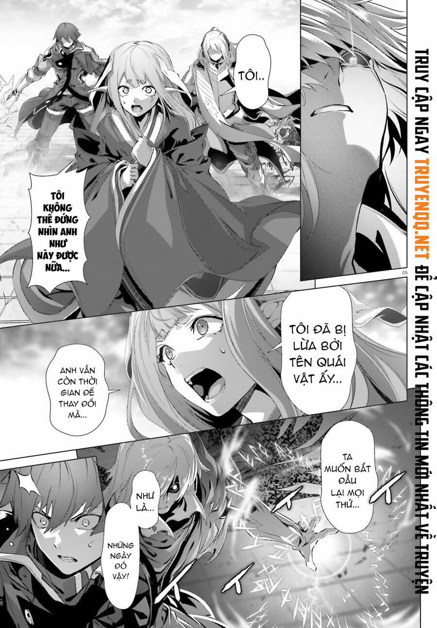 Naze Boku No Sekai Wo Daremo Oboeteinai No Ka? 28.5 trang 4