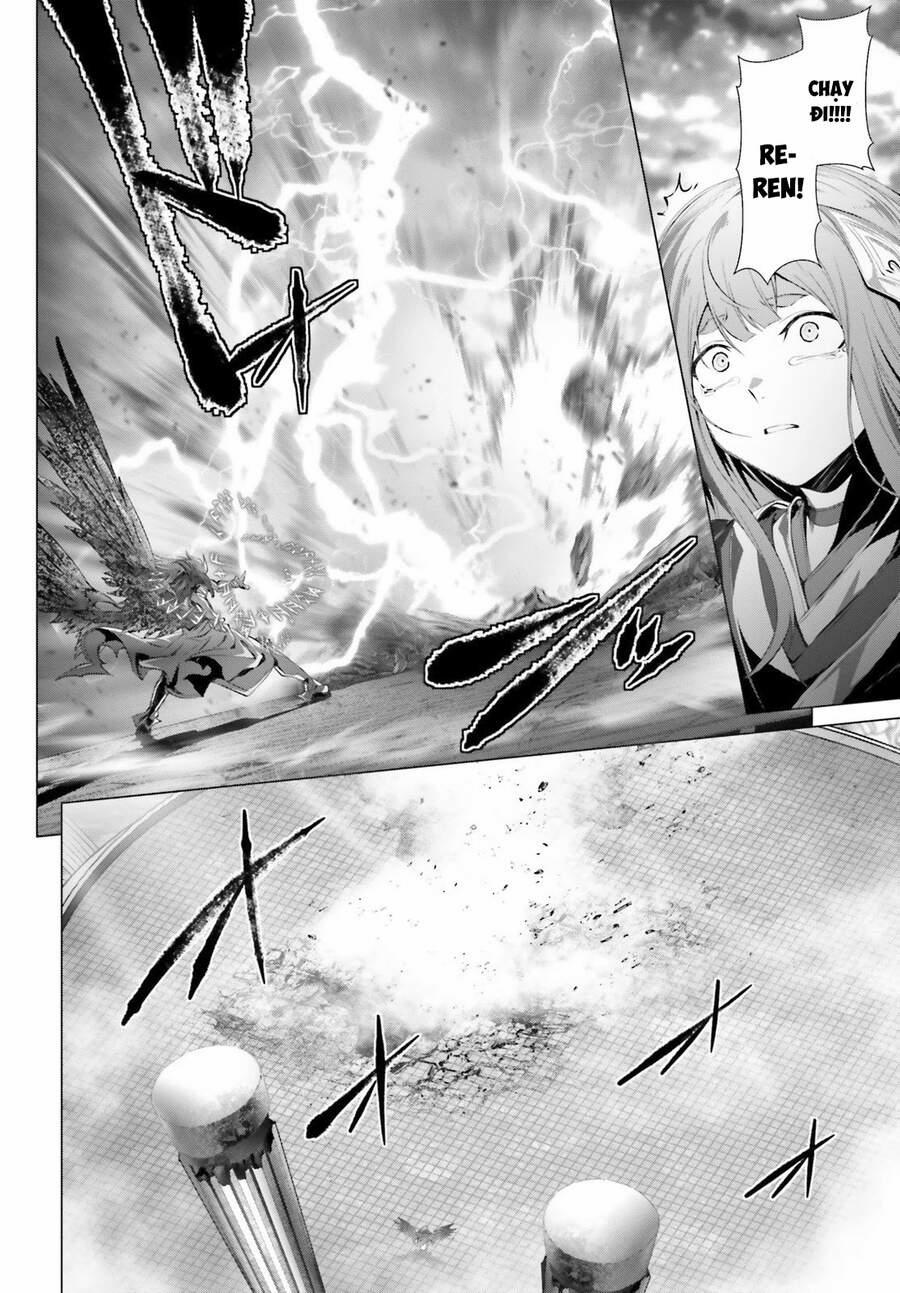 Naze Boku No Sekai Wo Daremo Oboeteinai No Ka? 28.5 trang 5
