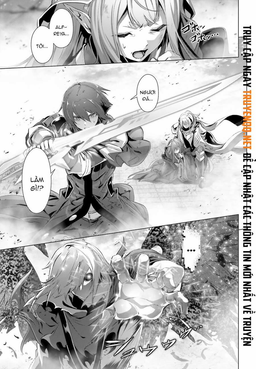 Naze Boku No Sekai Wo Daremo Oboeteinai No Ka? 28.5 trang 6