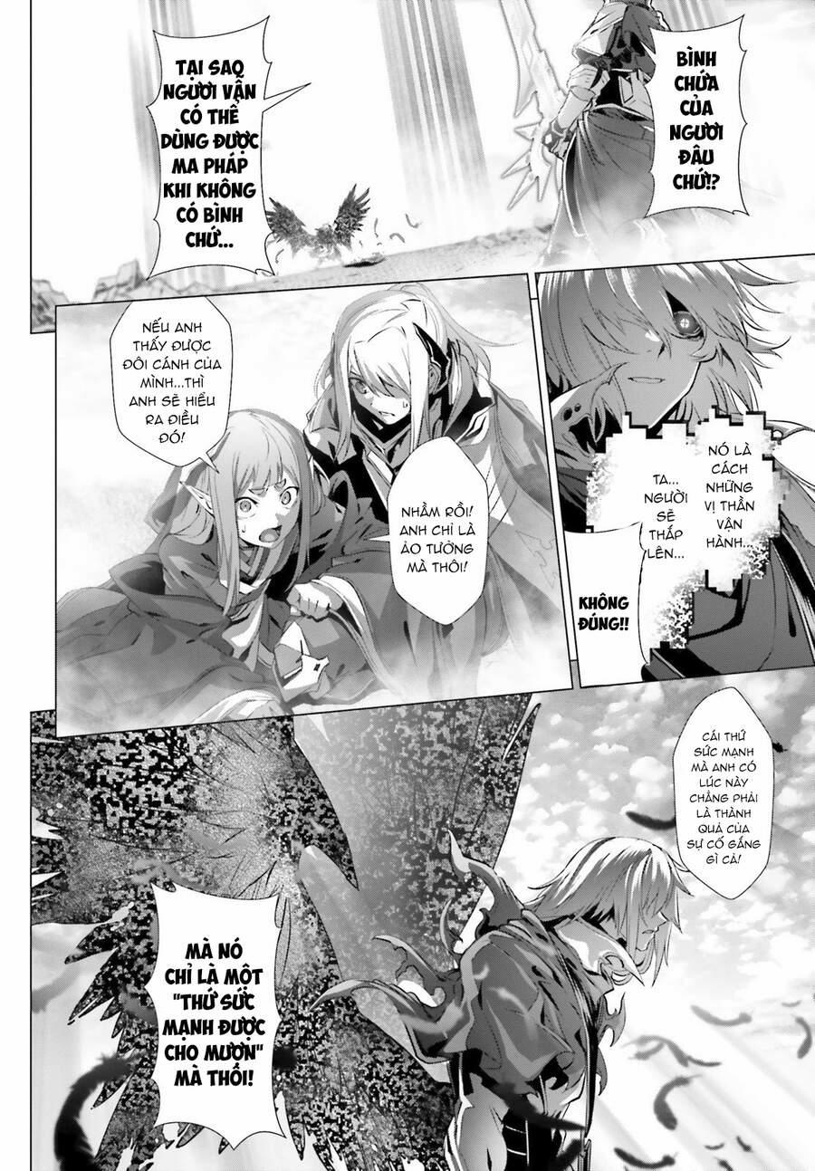 Naze Boku No Sekai Wo Daremo Oboeteinai No Ka? 28.5 trang 7