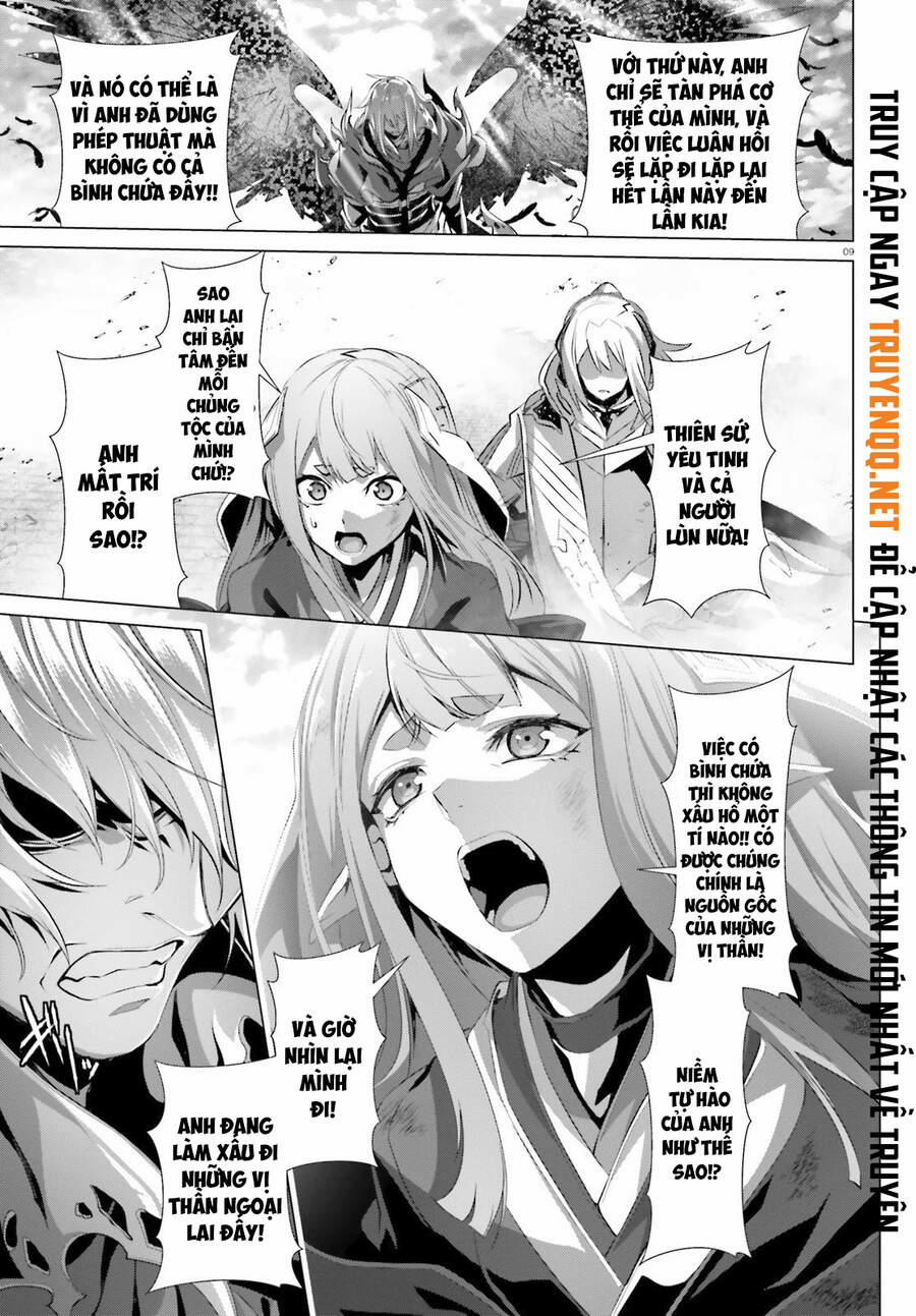 Naze Boku No Sekai Wo Daremo Oboeteinai No Ka? 28.5 trang 8