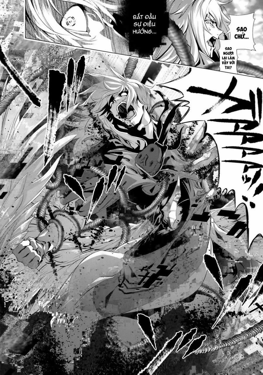 Naze Boku No Sekai Wo Daremo Oboeteinai No Ka? 28 trang 11