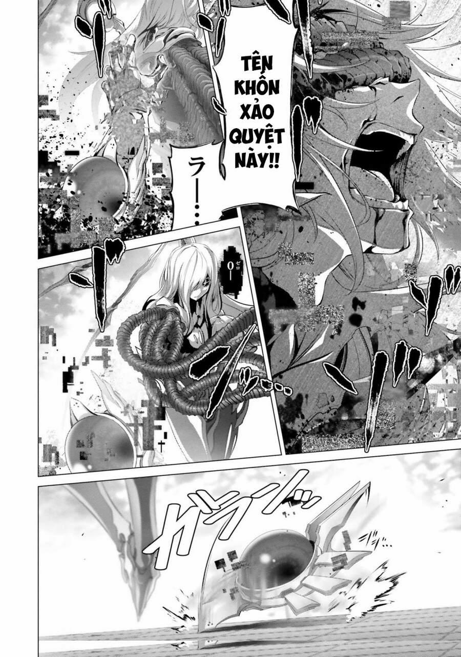 Naze Boku No Sekai Wo Daremo Oboeteinai No Ka? 28 trang 15