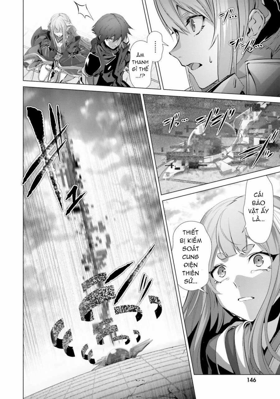 Naze Boku No Sekai Wo Daremo Oboeteinai No Ka? 28 trang 19