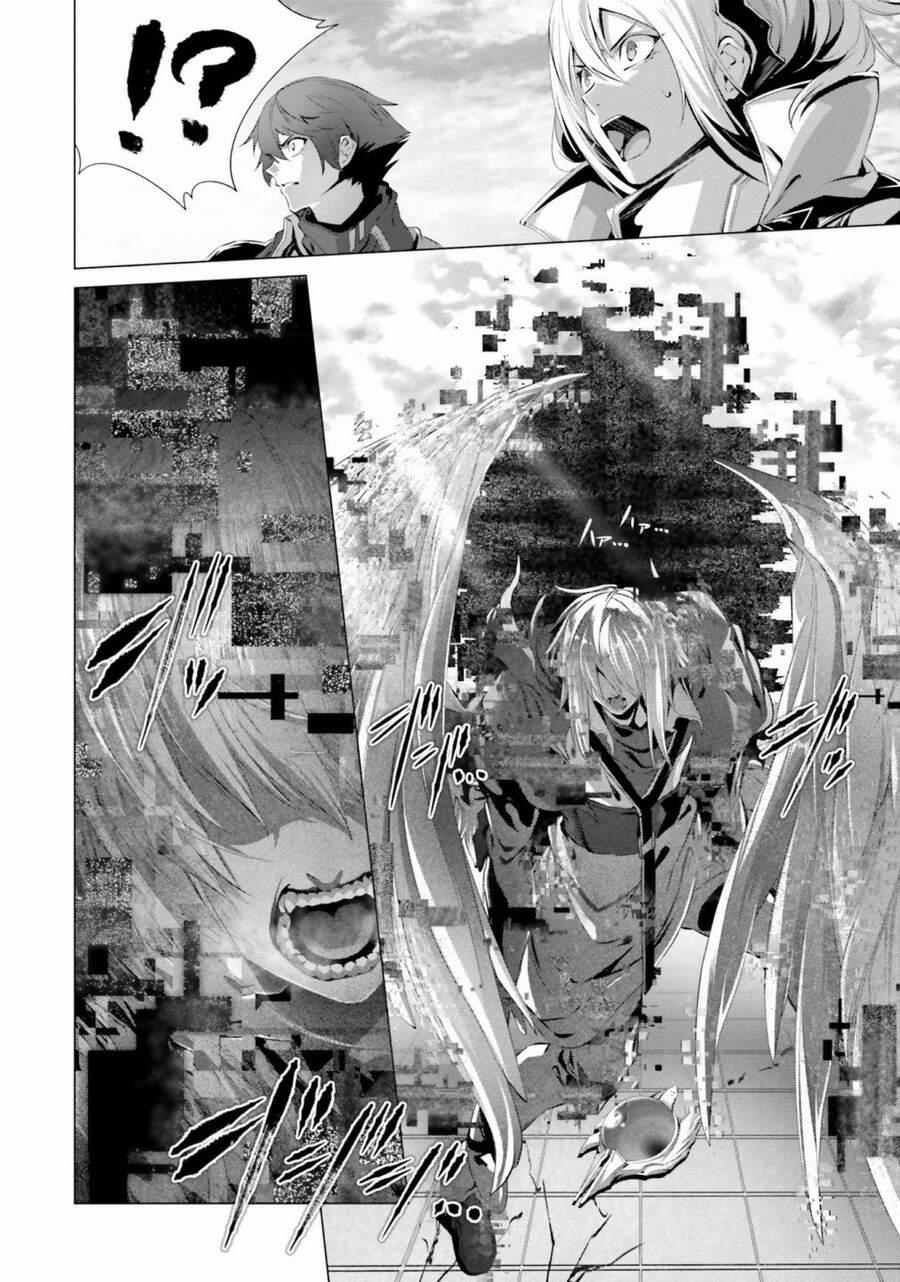 Naze Boku No Sekai Wo Daremo Oboeteinai No Ka? 28 trang 21