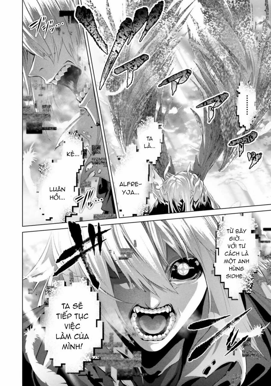 Naze Boku No Sekai Wo Daremo Oboeteinai No Ka? 28 trang 23