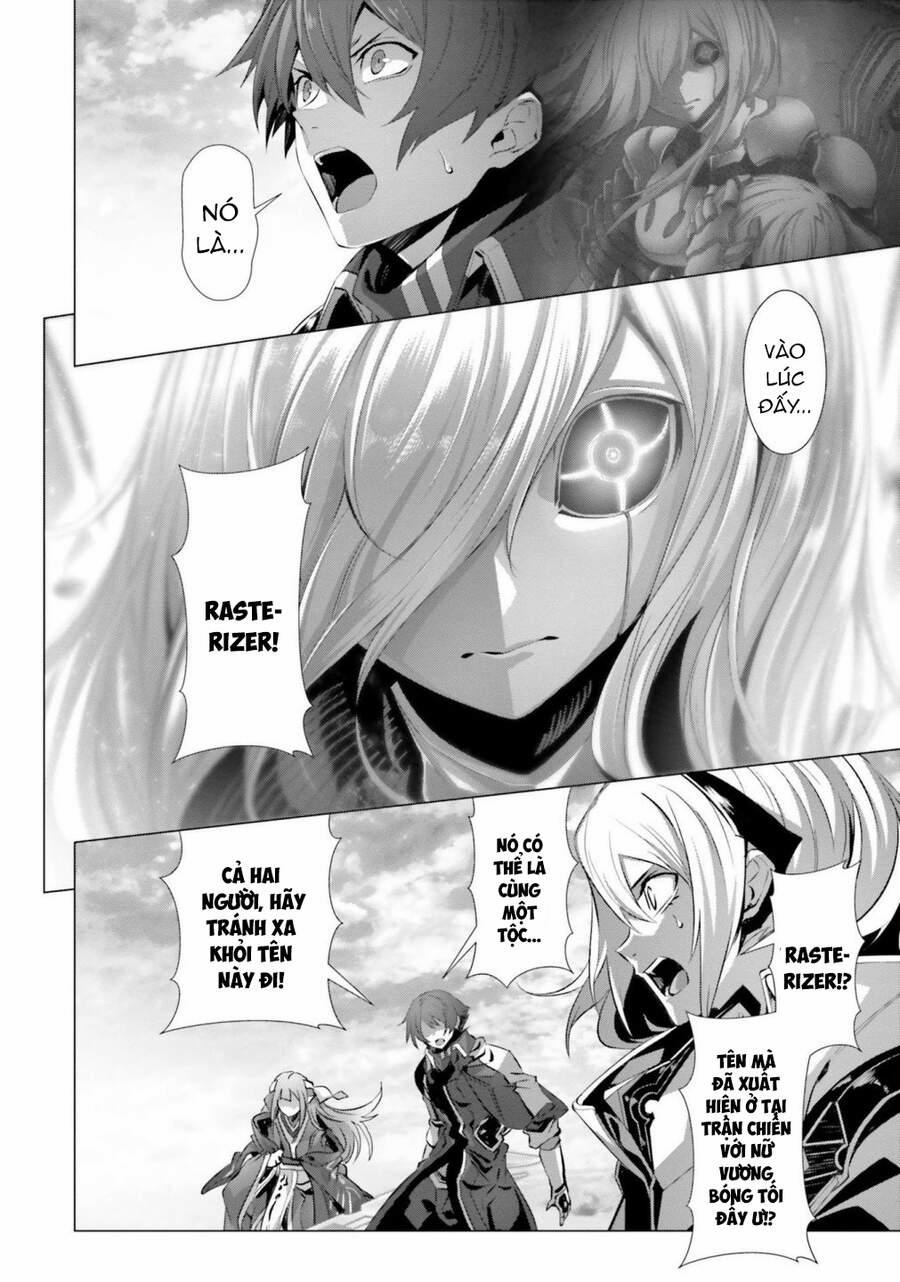 Naze Boku No Sekai Wo Daremo Oboeteinai No Ka? 28 trang 3