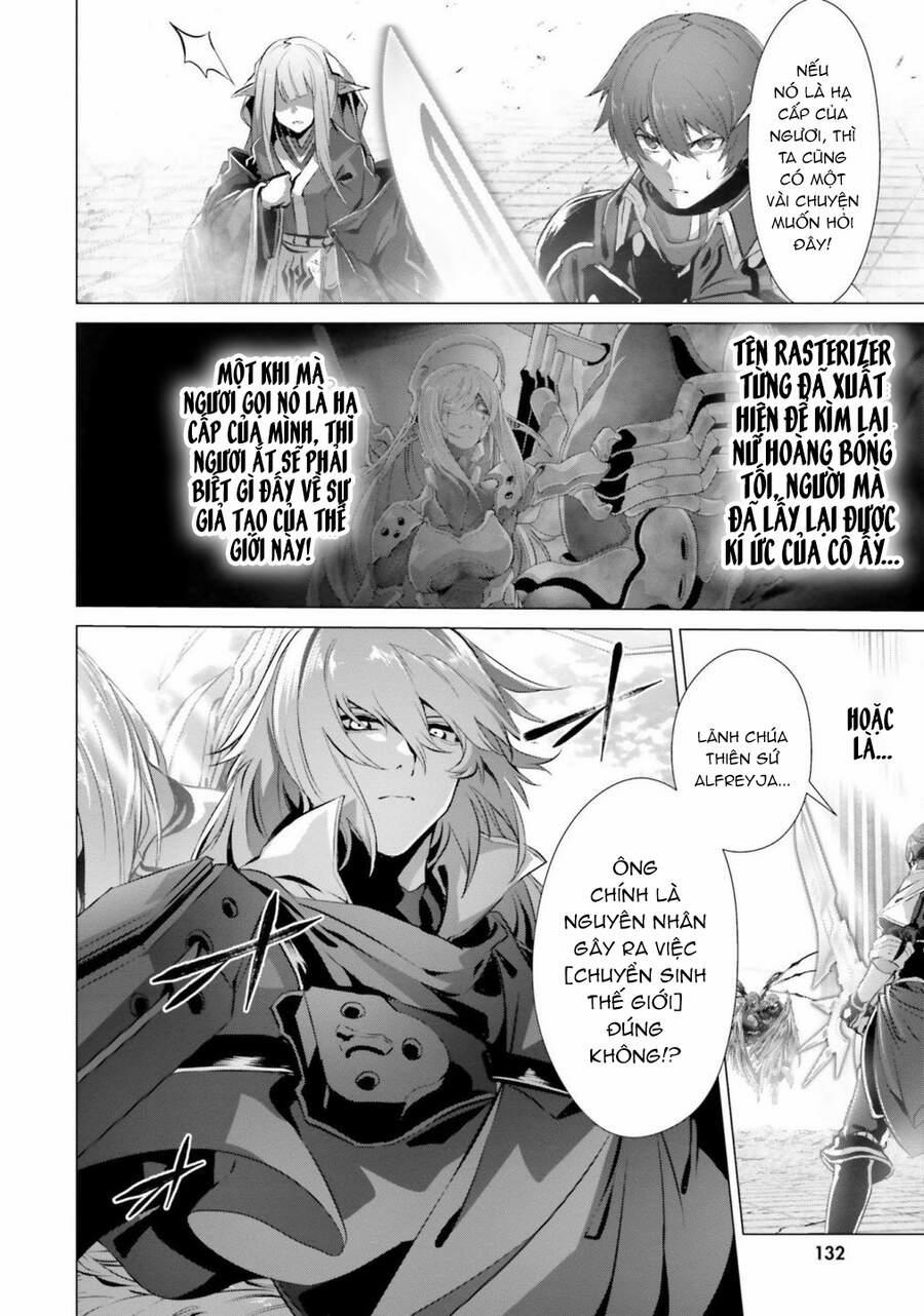 Naze Boku No Sekai Wo Daremo Oboeteinai No Ka? 28 trang 5