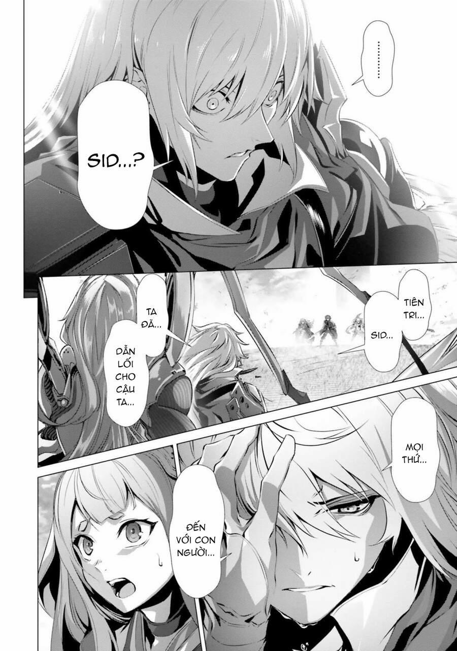 Naze Boku No Sekai Wo Daremo Oboeteinai No Ka? 28 trang 7