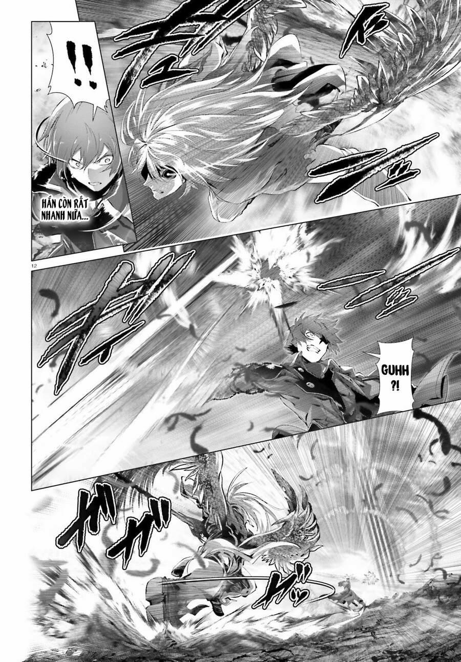 Naze Boku No Sekai Wo Daremo Oboeteinai No Ka? 29 trang 11