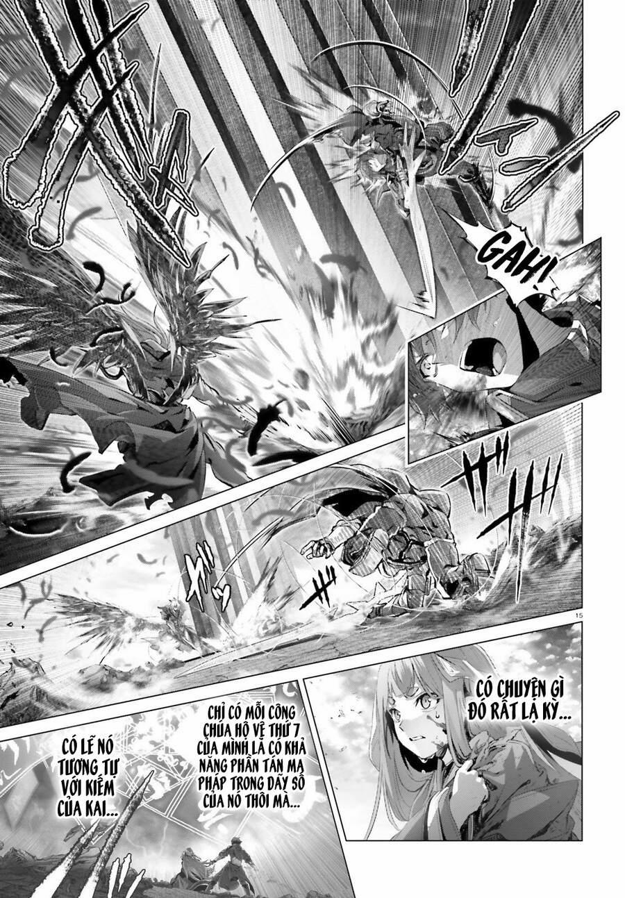 Naze Boku No Sekai Wo Daremo Oboeteinai No Ka? 29 trang 14