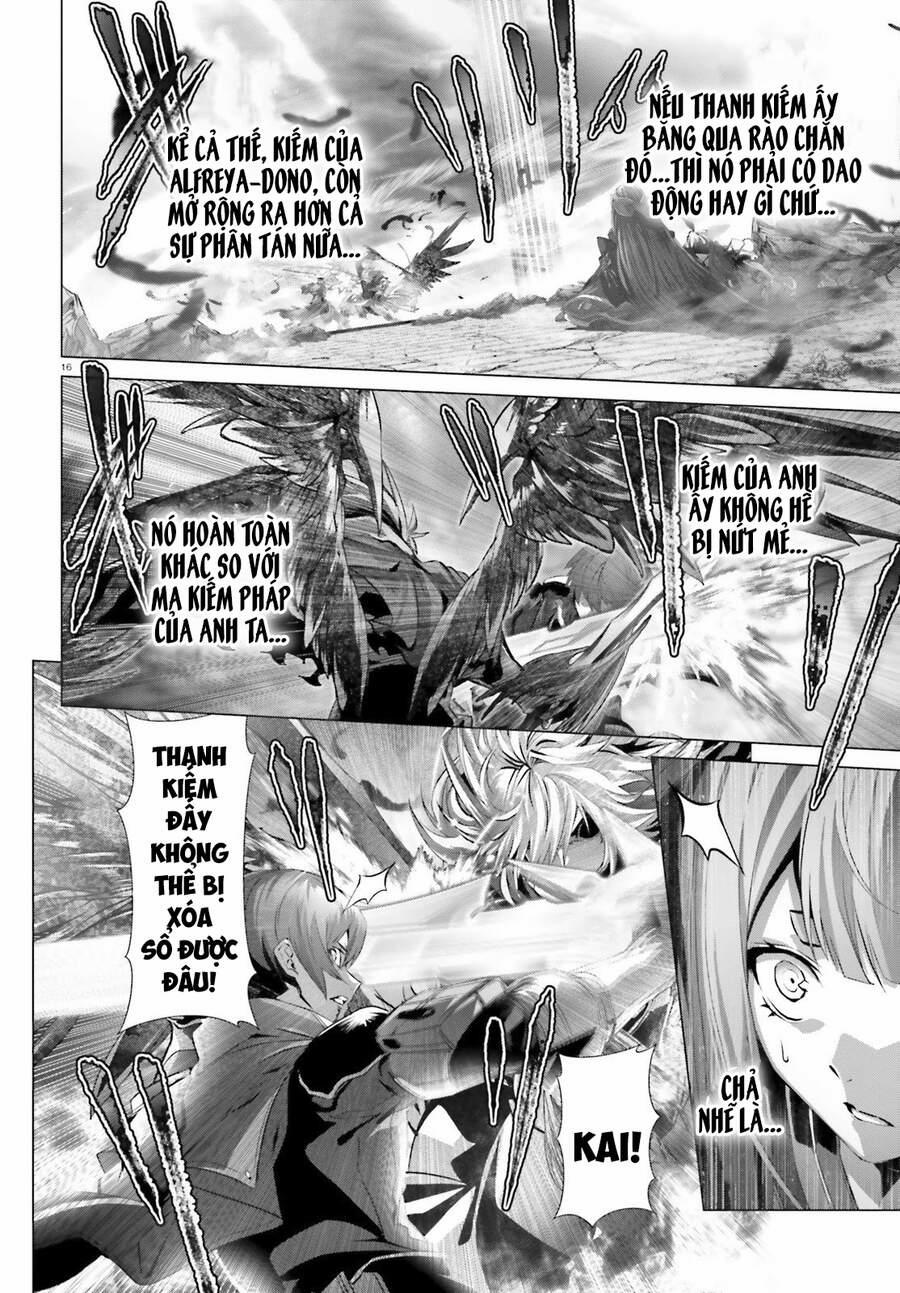 Naze Boku No Sekai Wo Daremo Oboeteinai No Ka? 29 trang 15