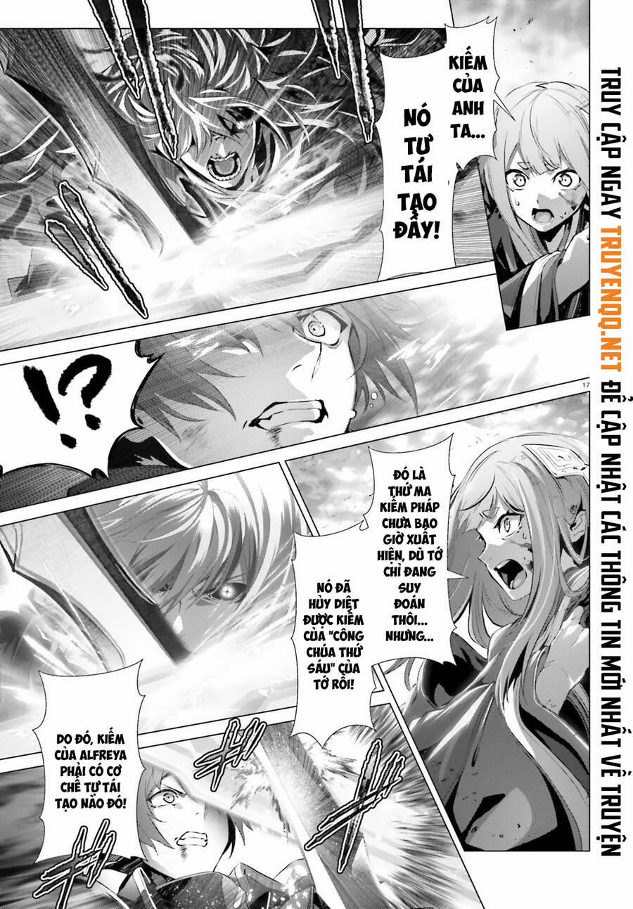 Naze Boku No Sekai Wo Daremo Oboeteinai No Ka? 29 trang 16