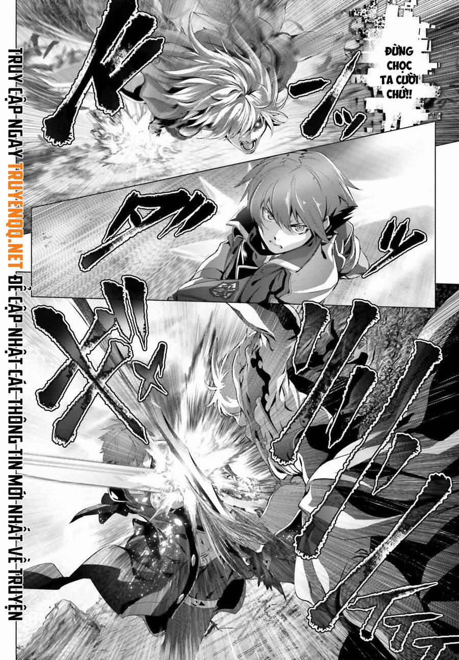 Naze Boku No Sekai Wo Daremo Oboeteinai No Ka? 29 trang 5