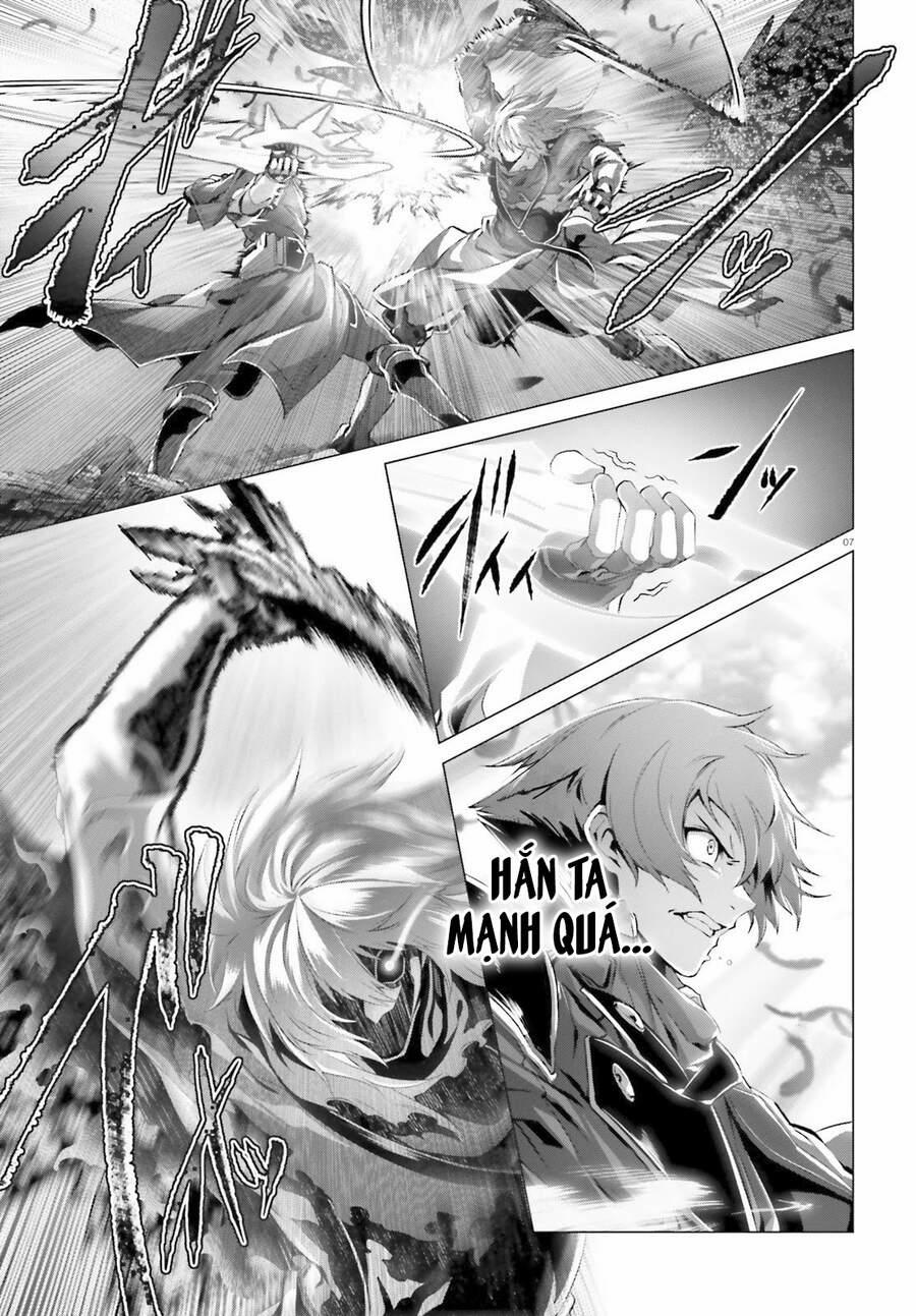 Naze Boku No Sekai Wo Daremo Oboeteinai No Ka? 29 trang 6