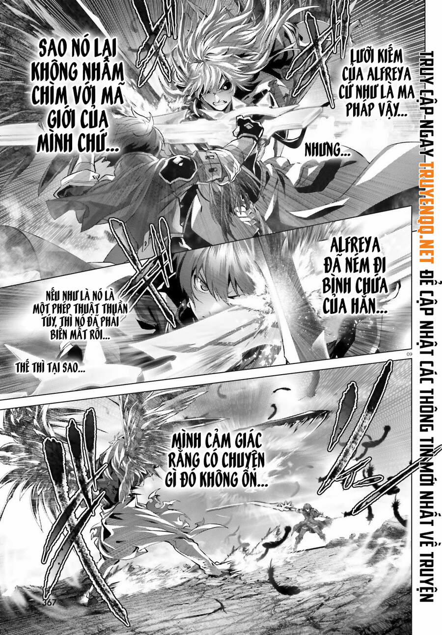 Naze Boku No Sekai Wo Daremo Oboeteinai No Ka? 29 trang 8