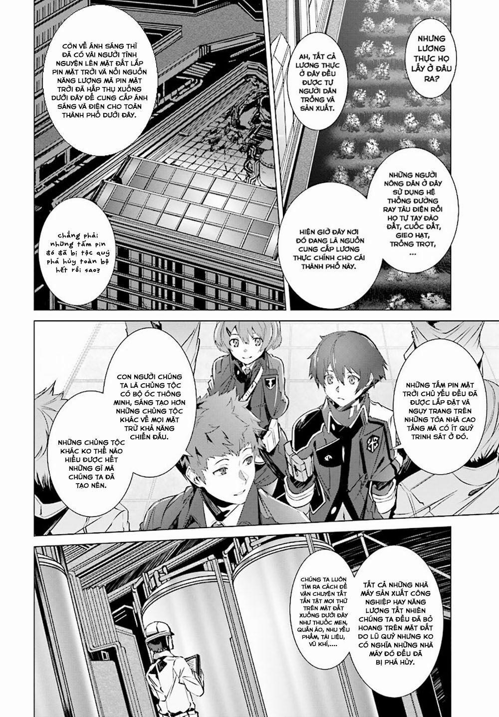 Naze Boku No Sekai Wo Daremo Oboeteinai No Ka? 3 trang 15