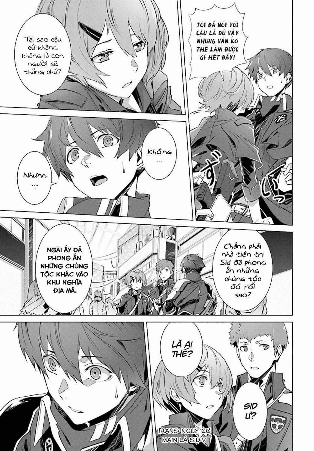 Naze Boku No Sekai Wo Daremo Oboeteinai No Ka? 3 trang 18