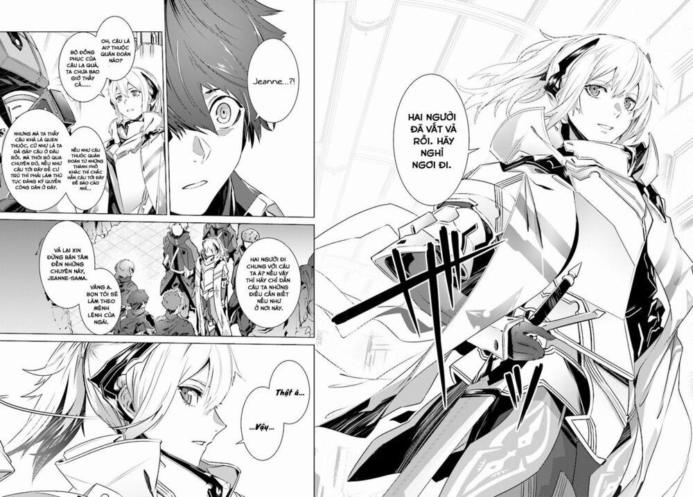 Naze Boku No Sekai Wo Daremo Oboeteinai No Ka? 3 trang 23