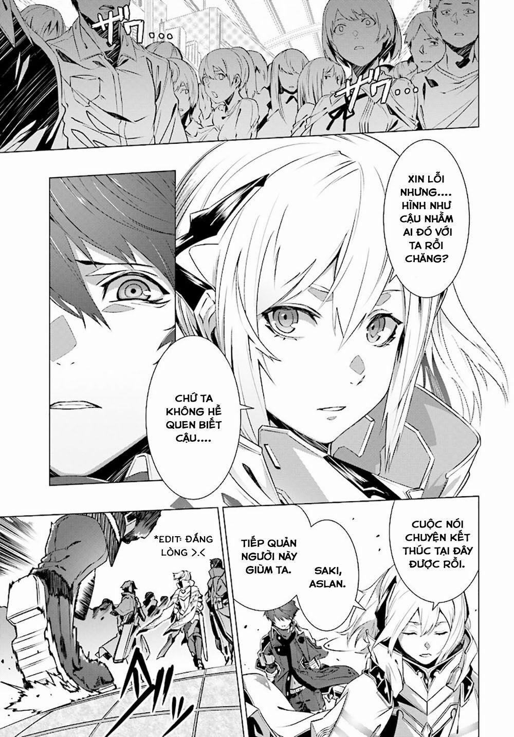 Naze Boku No Sekai Wo Daremo Oboeteinai No Ka? 3 trang 25