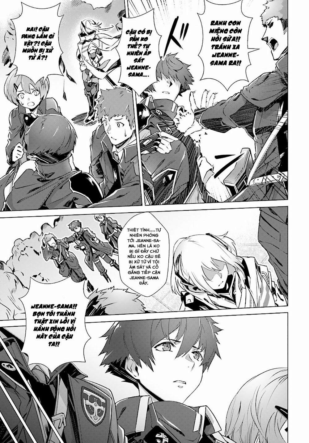 Naze Boku No Sekai Wo Daremo Oboeteinai No Ka? 3 trang 27