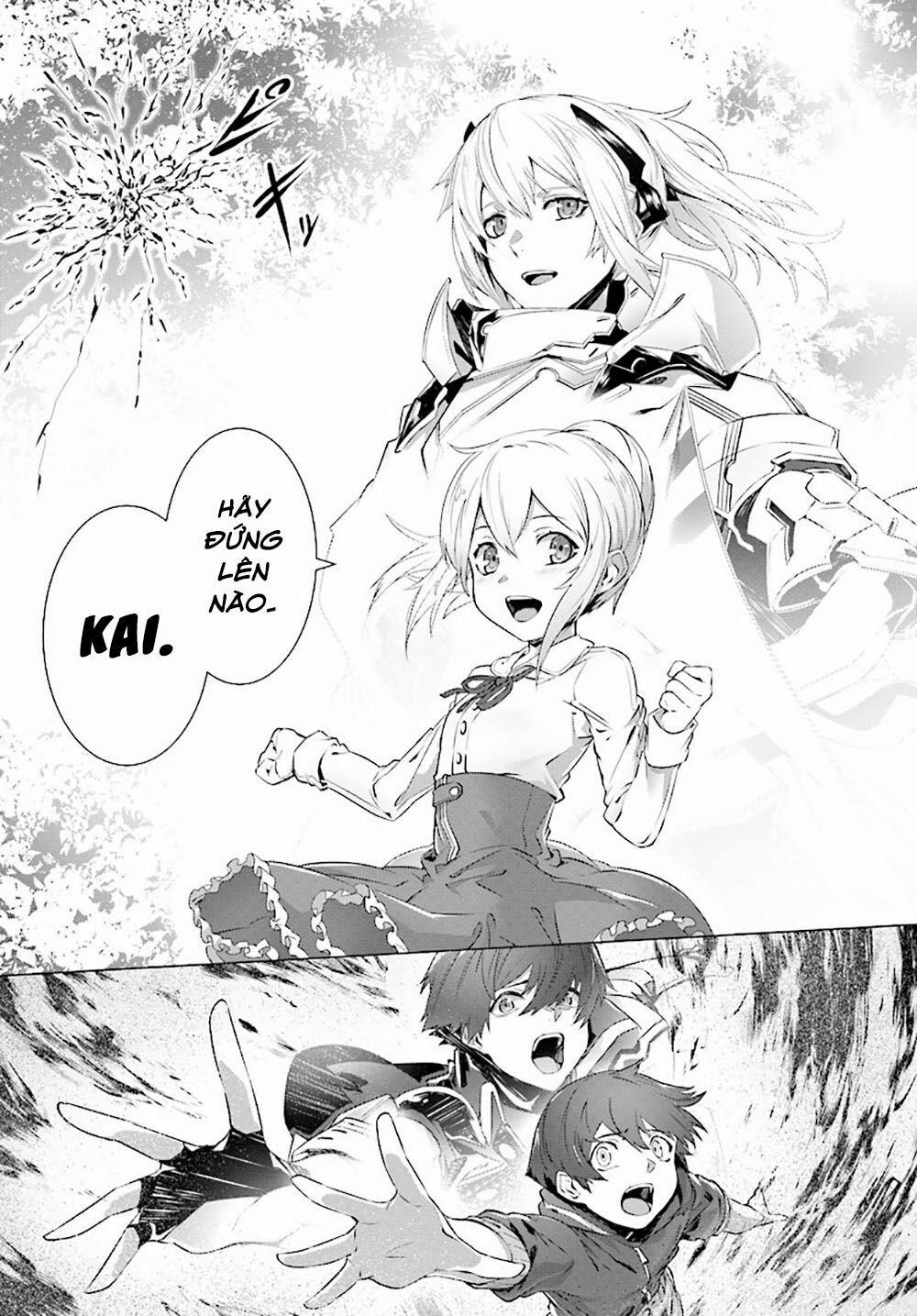 Naze Boku No Sekai Wo Daremo Oboeteinai No Ka? 3 trang 29