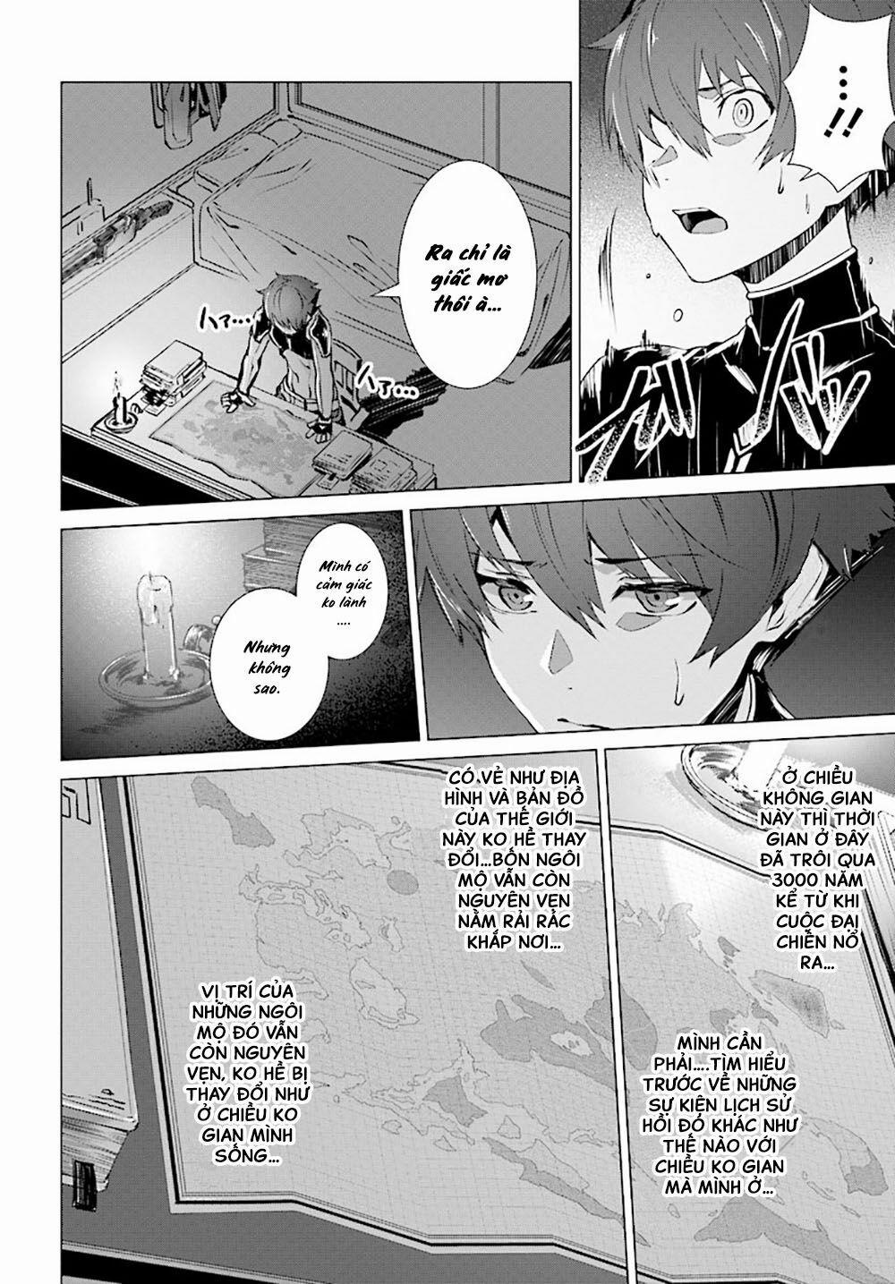 Naze Boku No Sekai Wo Daremo Oboeteinai No Ka? 3 trang 32