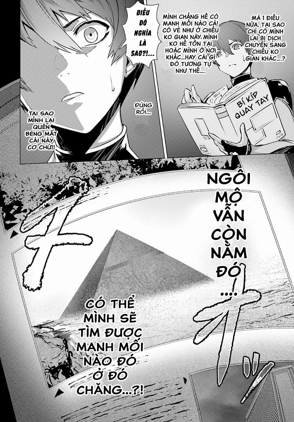 Naze Boku No Sekai Wo Daremo Oboeteinai No Ka? 3 trang 34