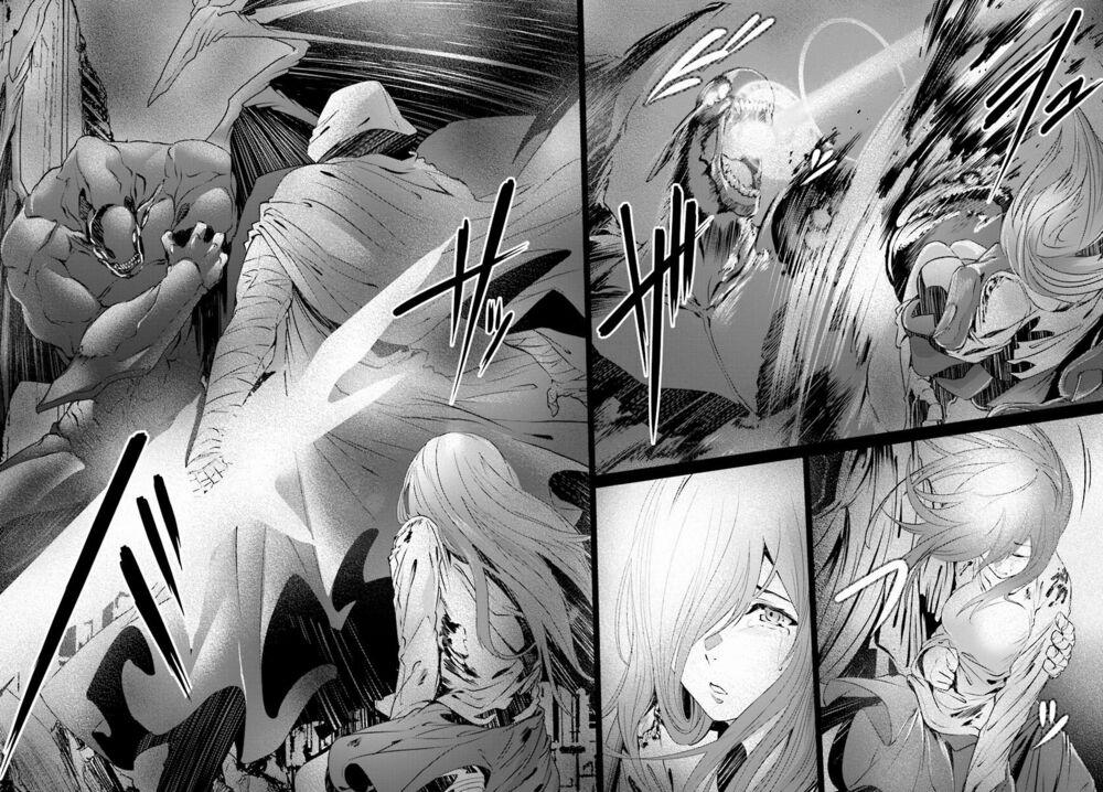 Naze Boku No Sekai Wo Daremo Oboeteinai No Ka? 3 trang 4