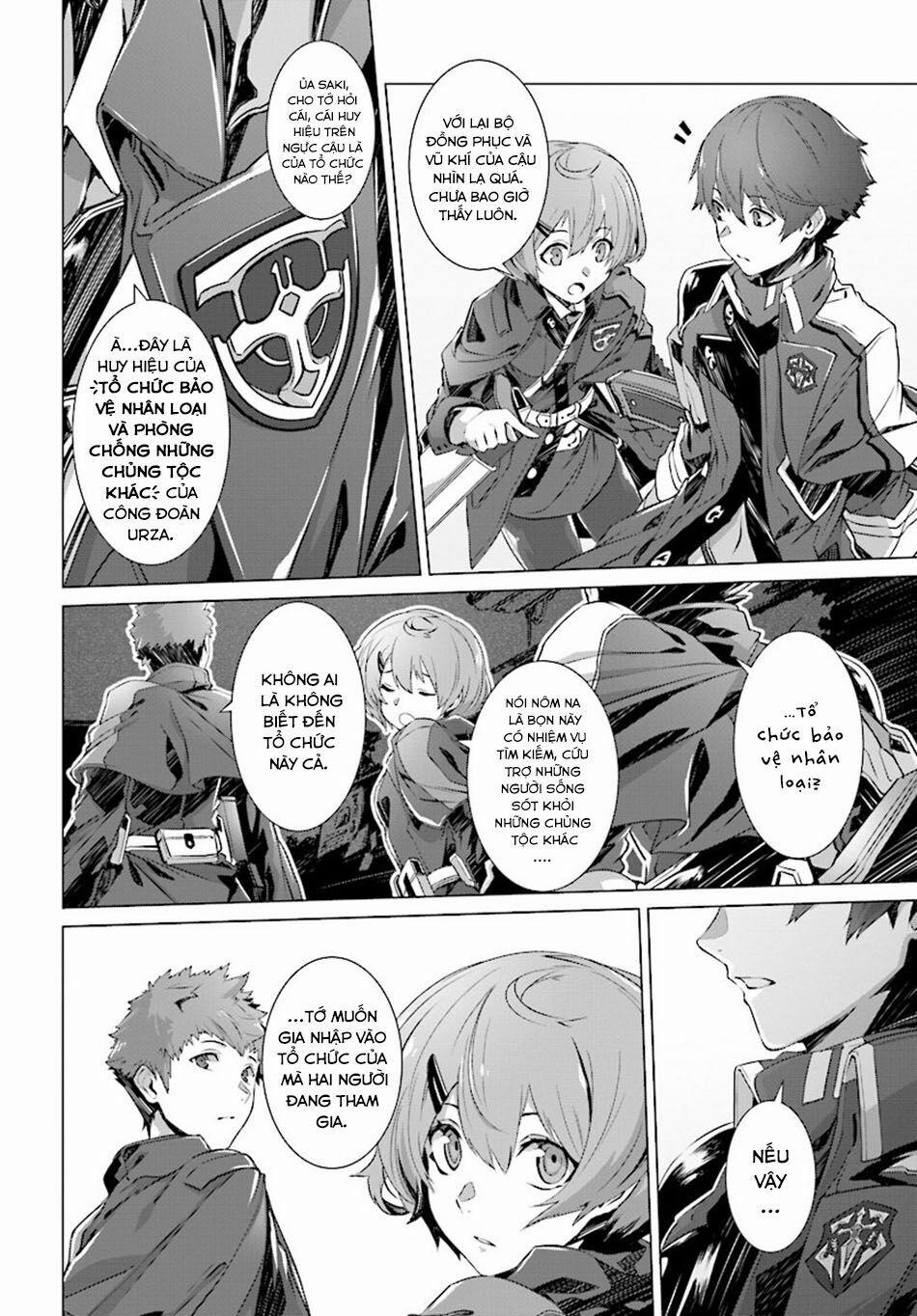 Naze Boku No Sekai Wo Daremo Oboeteinai No Ka? 3 trang 9