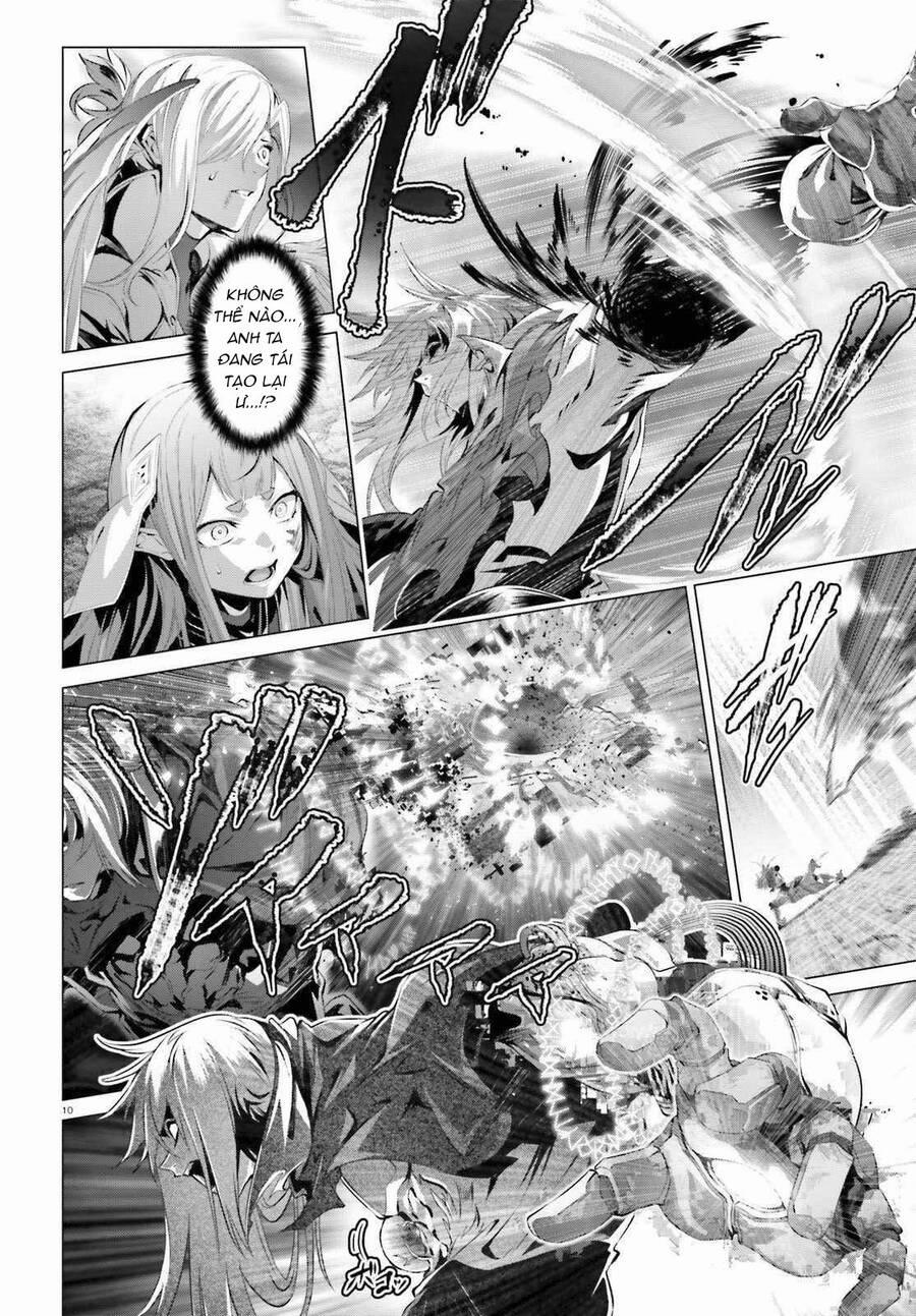 Naze Boku No Sekai Wo Daremo Oboeteinai No Ka? 30.5 trang 10