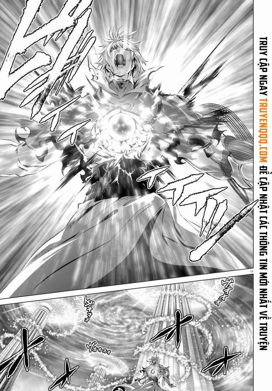 Naze Boku No Sekai Wo Daremo Oboeteinai No Ka? 30.5 trang 11