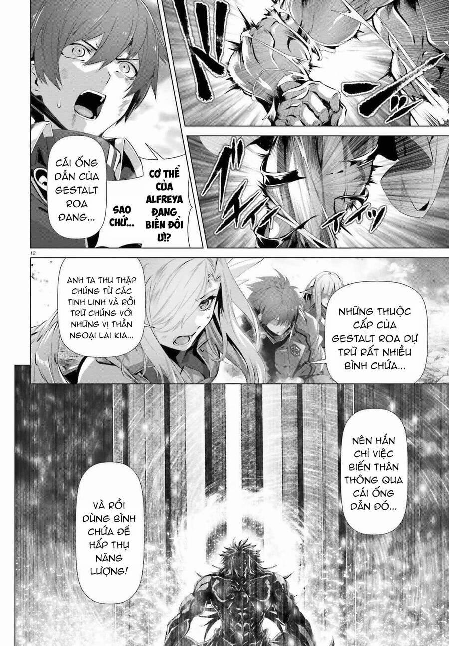 Naze Boku No Sekai Wo Daremo Oboeteinai No Ka? 30.5 trang 12