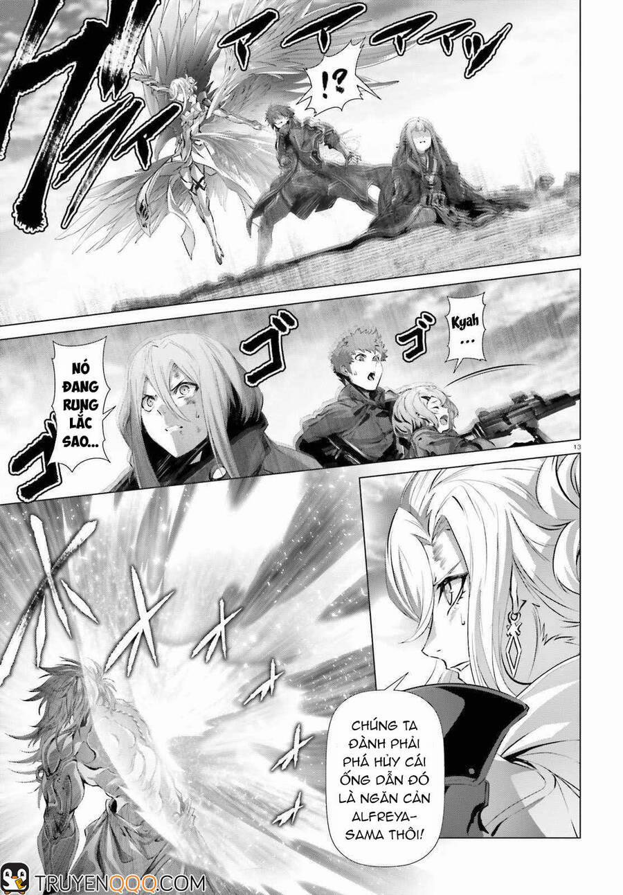 Naze Boku No Sekai Wo Daremo Oboeteinai No Ka? 30.5 trang 13