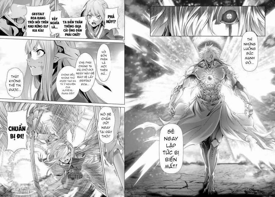 Naze Boku No Sekai Wo Daremo Oboeteinai No Ka? 30.5 trang 14