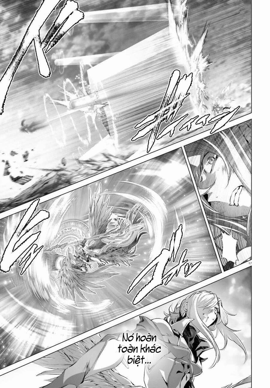 Naze Boku No Sekai Wo Daremo Oboeteinai No Ka? 30.5 trang 16