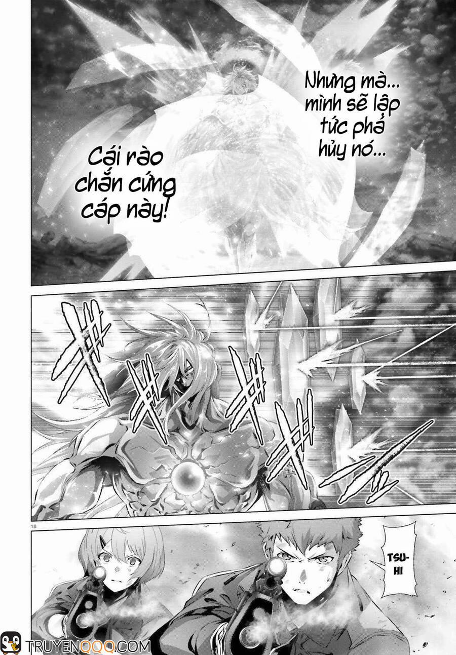 Naze Boku No Sekai Wo Daremo Oboeteinai No Ka? 30.5 trang 17