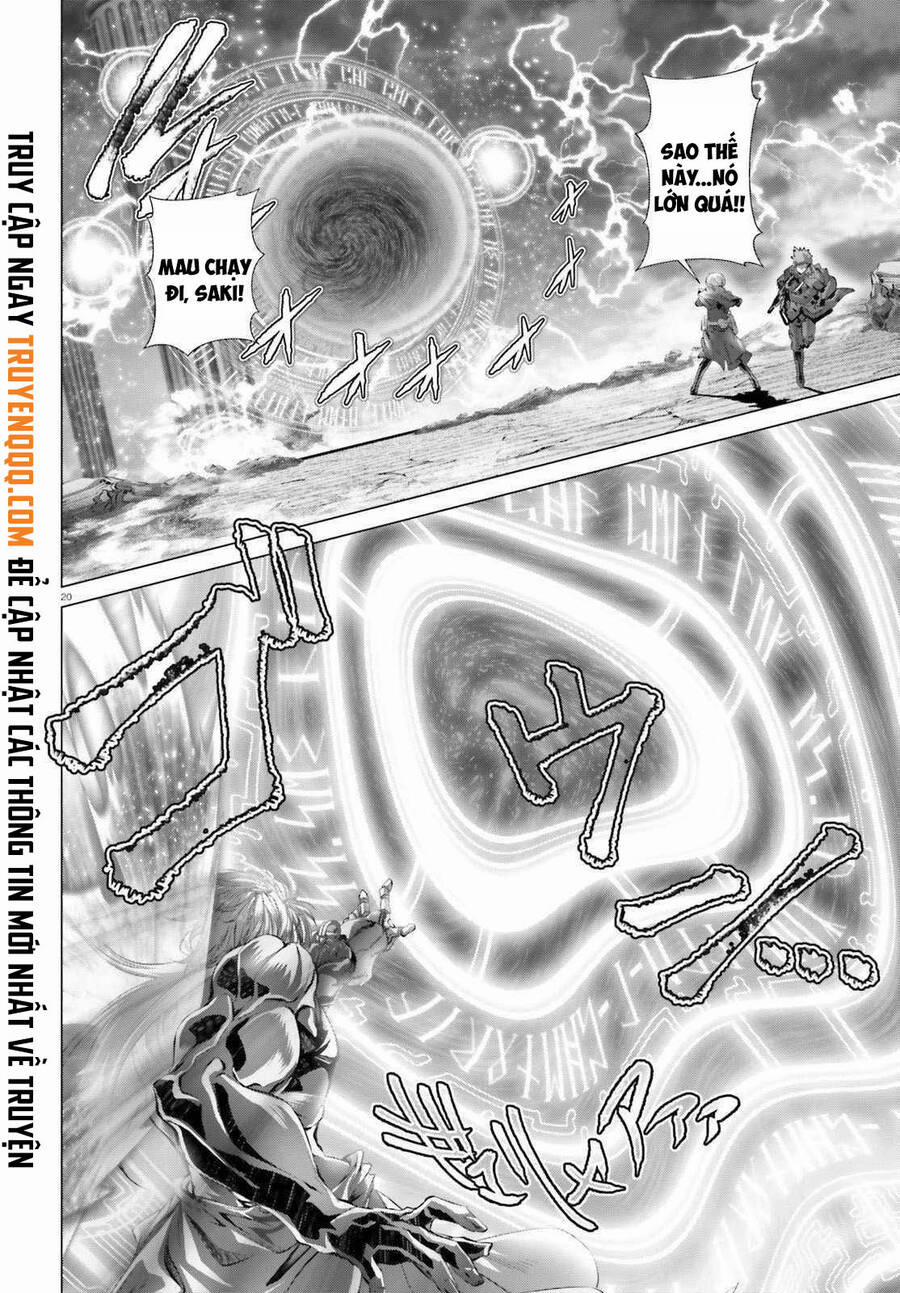 Naze Boku No Sekai Wo Daremo Oboeteinai No Ka? 30.5 trang 19